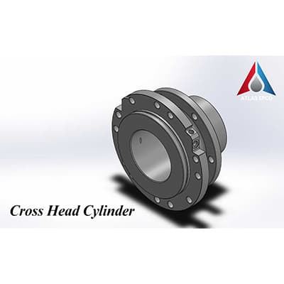 (Cross Head Cylinder) Kreuzkopf-Zylinder