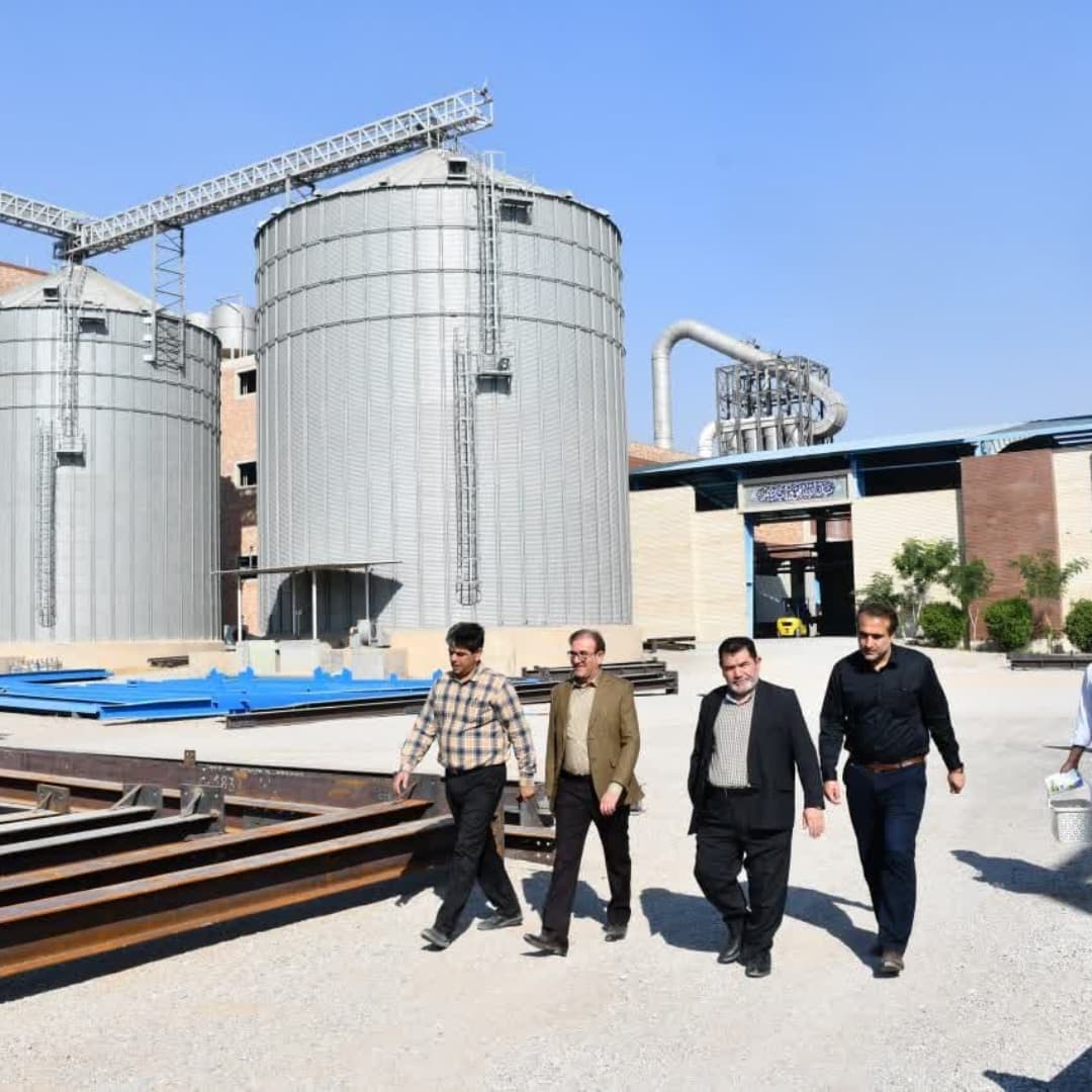 Visita a la empresa productora Fars Glucosa.