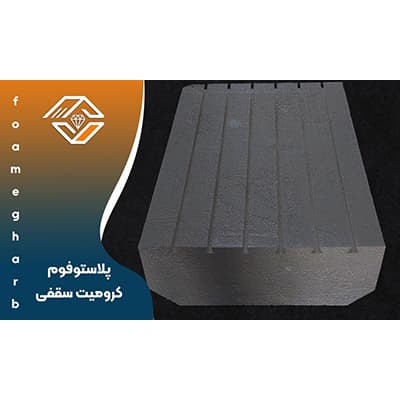Chromit-Decken-Polyfoam