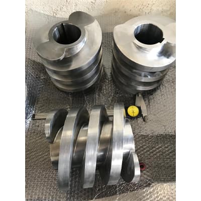 Pompes centrifuges modèles OH et BB