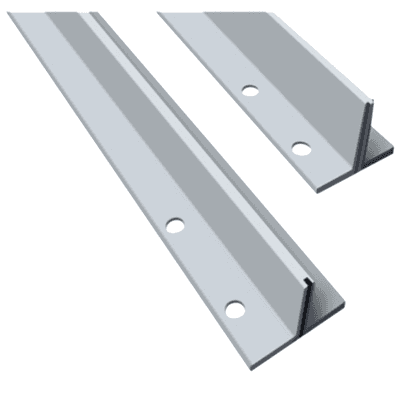 Rail d'ascenseur T50 / A