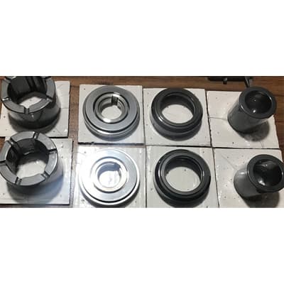 Pièces de pompes centrifuges magnétiques