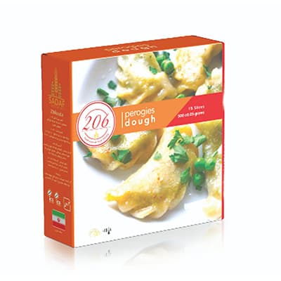 Pâte à chausson