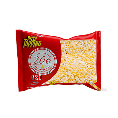 180 gramlık topping