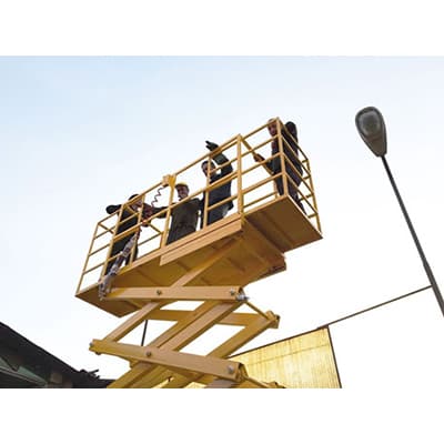 Accordion lift
