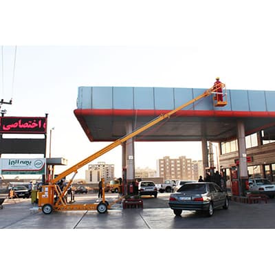 Telescopic lift