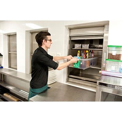 Food elevator