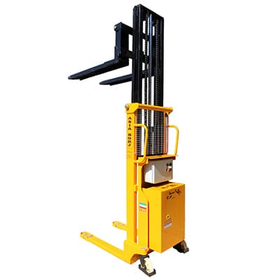 Electric stacker