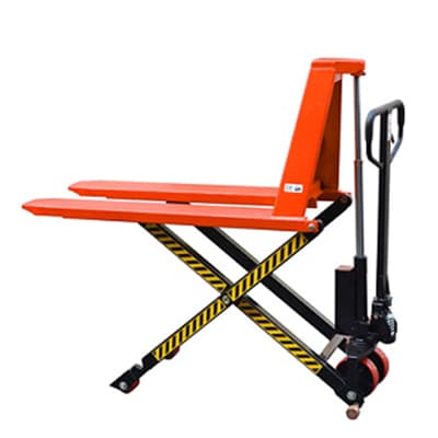 Standard manual pallet jack
