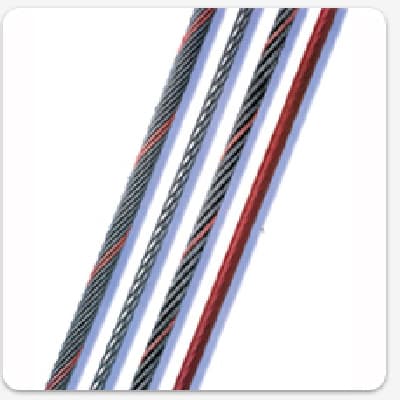 Alambres galvanizados de armadura