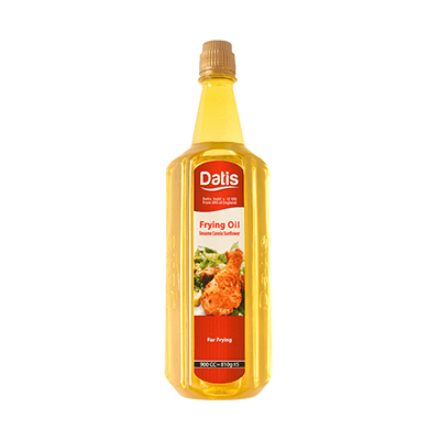 Aceite de sésamo, canola, girasol 900 cc