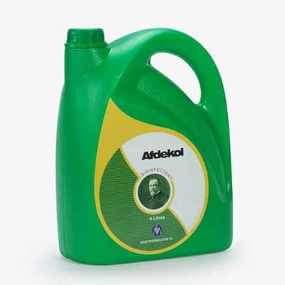 Afdekül