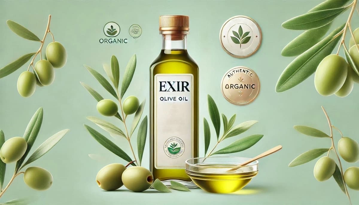 8 razones para elegir el aceite de oliva virgen extra Éxir