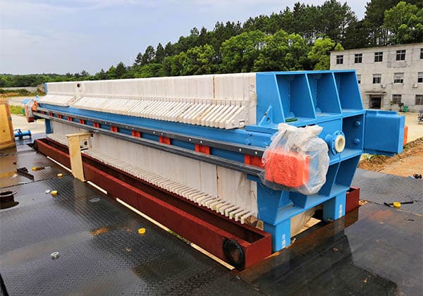 Mechanical methods for sludge dewatering