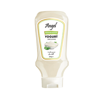 sauce au yaourt