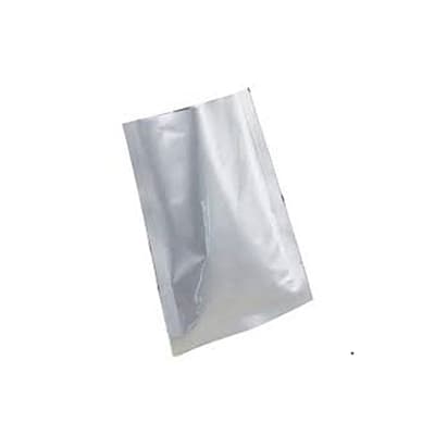 Metalized composite roll and bag