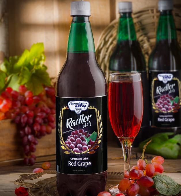 Beneficios del agua de uva roja Pegah