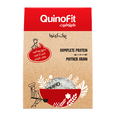Perles de quinoa