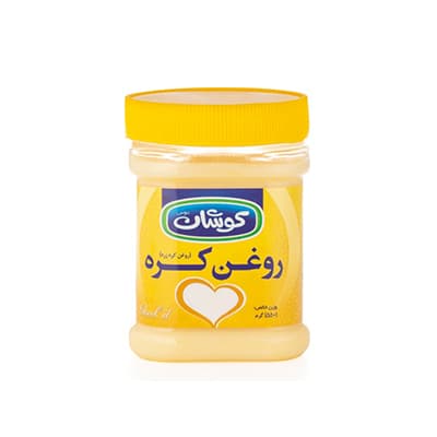 huile jaune de 550 grammes