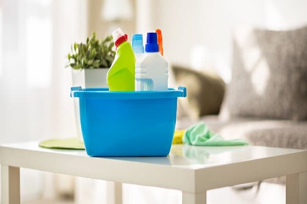 Preparazione della soluzione di acqua ossigenata