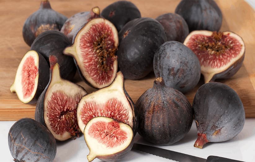 Wholesale buying and selling of dried green figs