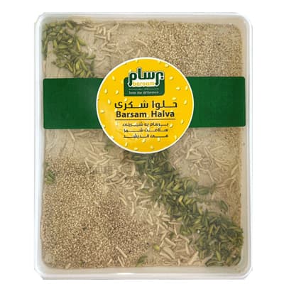 Halva şekeri 3.5 kilogramlık