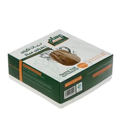 Safranlı şeker 750 gramlık