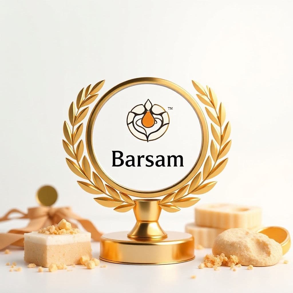 Ehre für "Barsam Shiri Salamat"