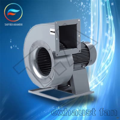 ventilador de escape