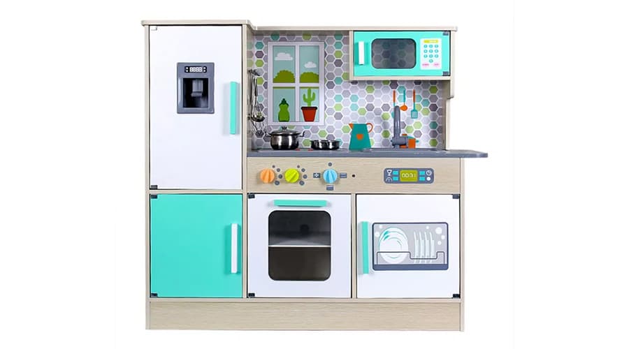 Les avantages des jouets en bois comprennent les éléments suivants :

1. Fabriqués à partir de matériaux naturels et non