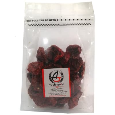 Tranche de tomate de 100 grammes