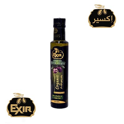 Aceite de oliva virgen extra Éxir 250 mililitros