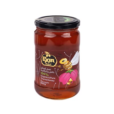 Miel de thym 900 grammes Éxir
