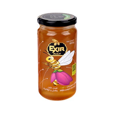 Miel de goun, élixir de 600 grammes
