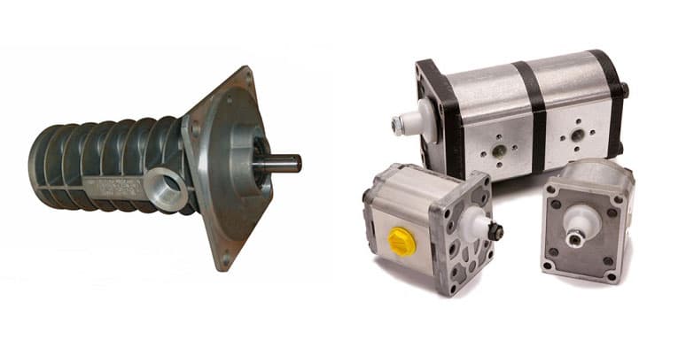 Noise of the lift pump