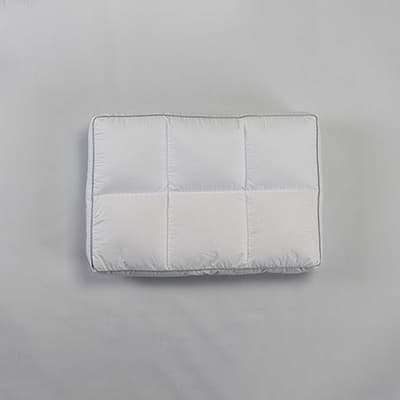 Angel feather pillow