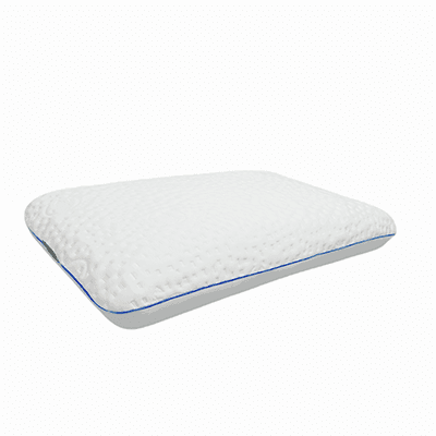 Optimum memory foam pillow