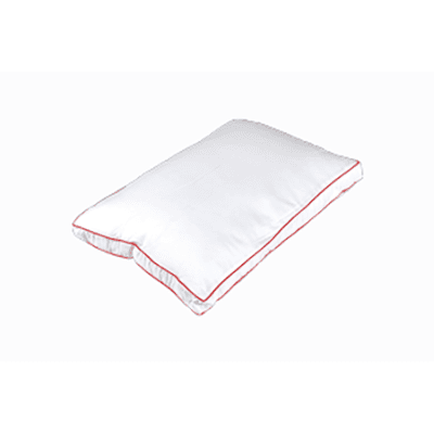Pillow and pillowcase