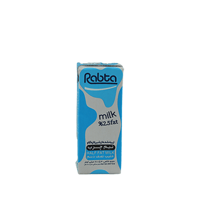 lait écrémé 2.5%