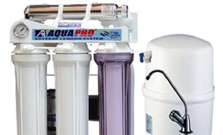 AQUA PRO RO water purifier service