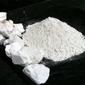 Herstellungsverfahren für Calciumcarbonat-Granit