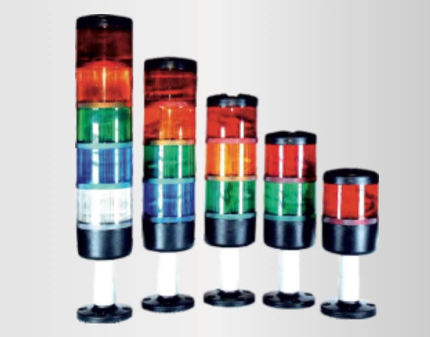Floor lamp: Innovative solutions for lighting and alerting in sensitive environments