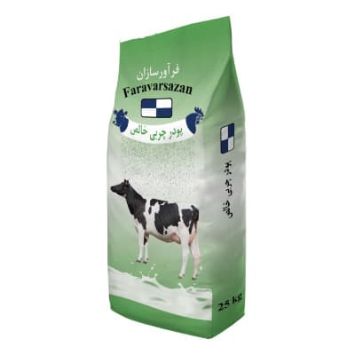 poudre de graisse pure