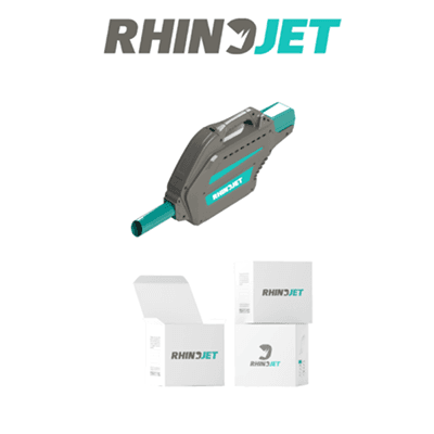Rhinoget-Gerät