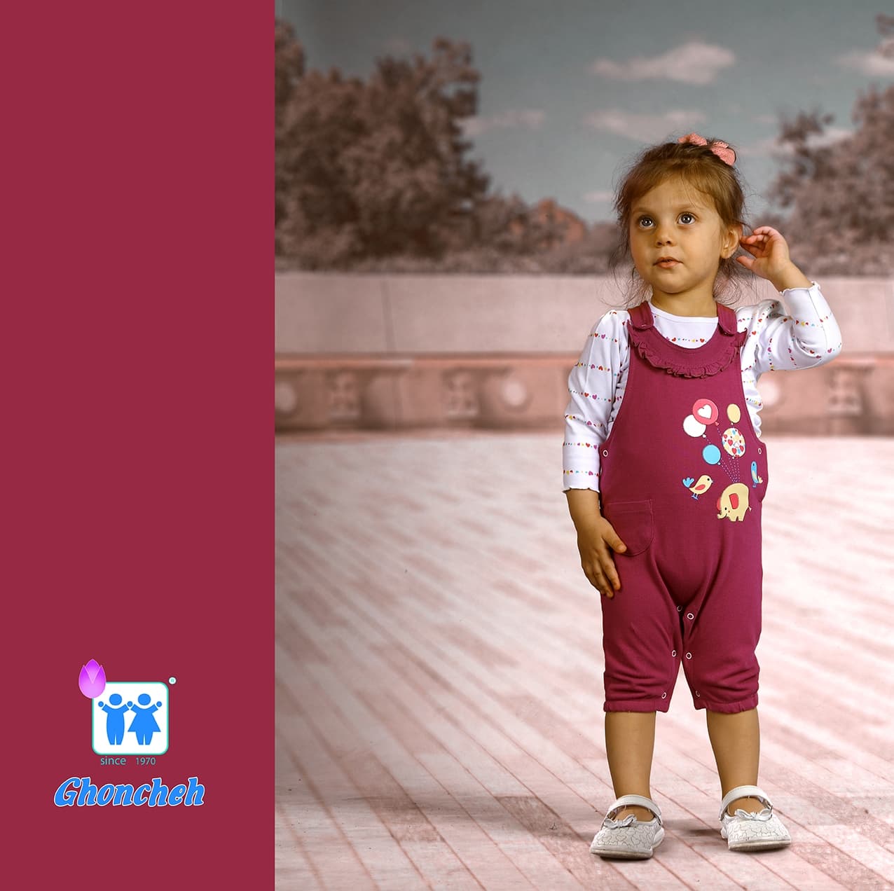 Çocuk kıyafetlerini farklı stiller için kombinlemek