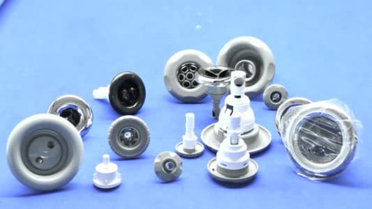 Método de funcionamiento de los jets de jacuzzi