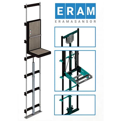 Aram elevator package