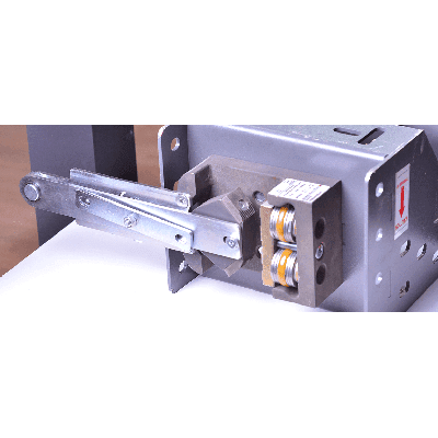 Elevator safety brake (parachute)