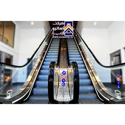 escalator