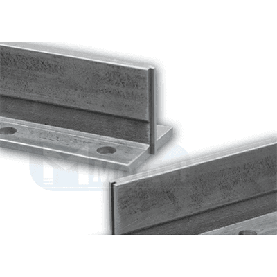elevator rail